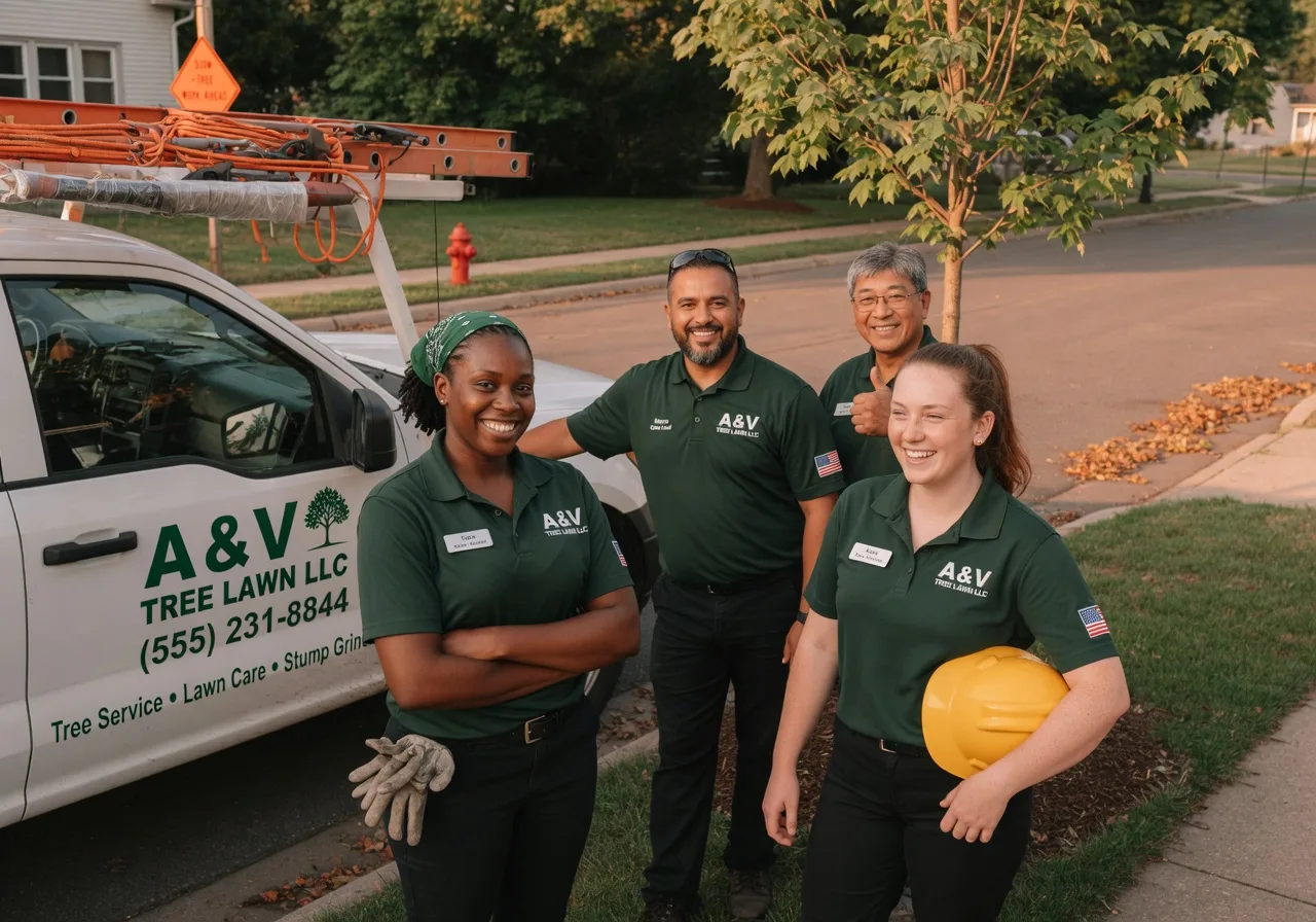Tree Service company in Roberts, WI