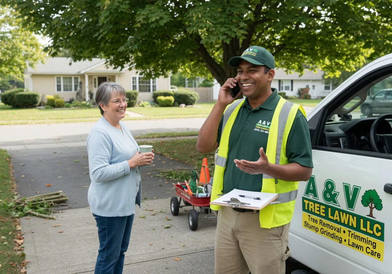 Tree Service Roberts, WI FAQs